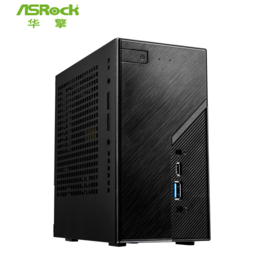 华擎ASRock DeskMini X300正式发售！支持4750G/4650G，自带TypeC，可