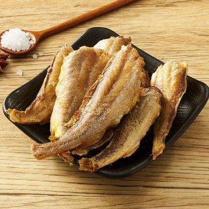 【任选专区】沙发猫 香酥小黄鱼42g*1袋原味小鱼干 海味即食零食