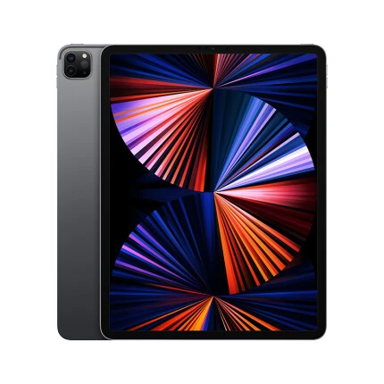 Apple iPad Pro 12.9英寸平板电脑 2021年款(128G WLAN版/M1芯片Liquid视网膜XDR屏/MHNF3CH/A) 深空灰色