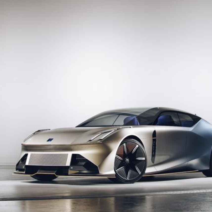 领克发布智能电混概念车——"the next day",轿车的实用性和gt跑车的