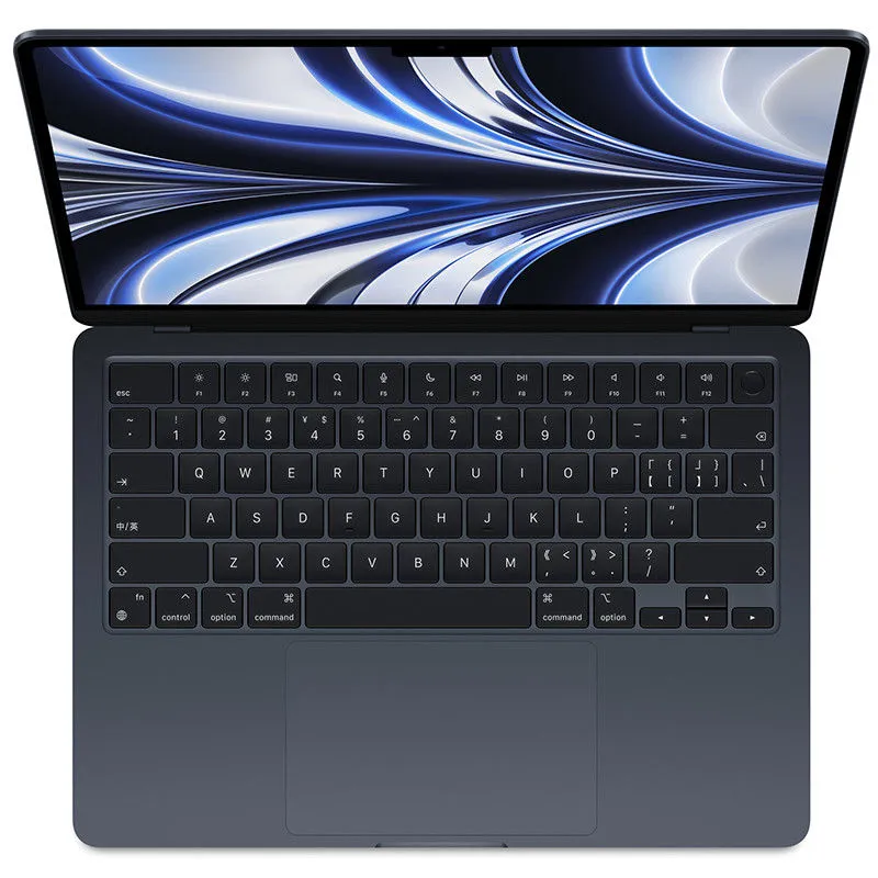 Apple/苹果 新品2022款 Macbook Air 13.6 英寸M2芯片笔记本电脑【7月22日发完】