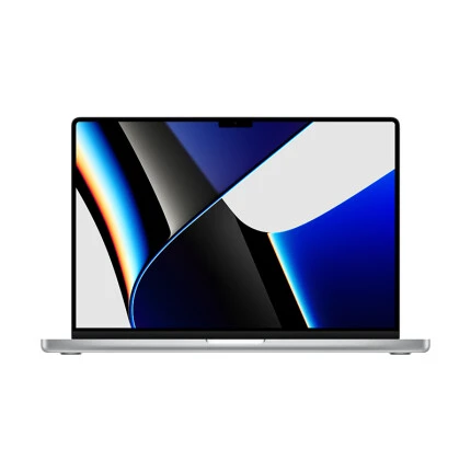 Apple MacBook Pro 16英寸 M1 Max芯片(10核中央处理器 32核图形处理器) 32G 1T 银色 MK1H3CH/A